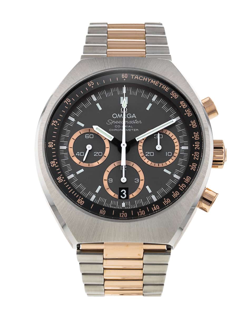 Omega Speedmaster MKII 327.20.43.50.01.001 Omega Speedmaster MKII 327.20.43.50.01.001